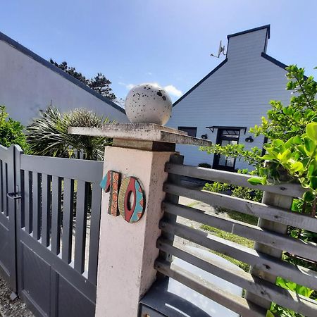 Maison Chaleureuse Bord De Mer Villa Primelin Exterior foto